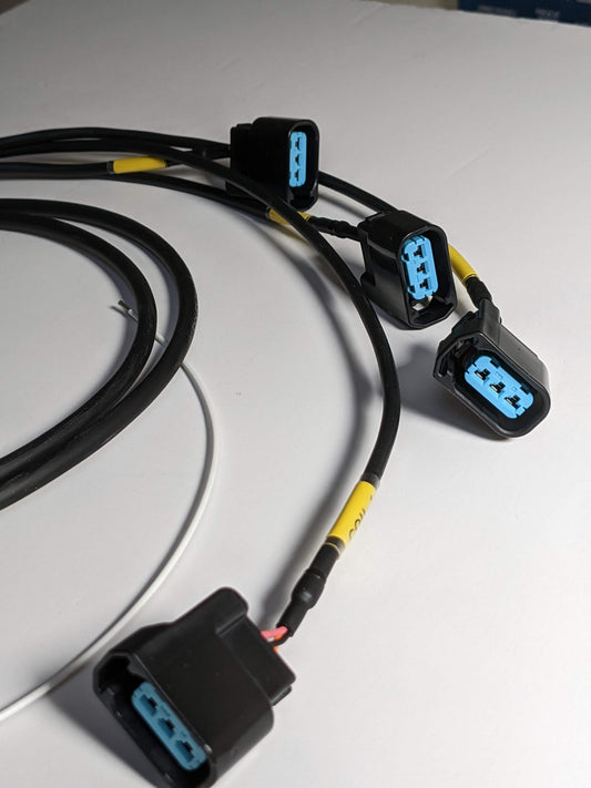 Starlet Coil on Plug Wiring Harness-EP Wiring-EP Wiring