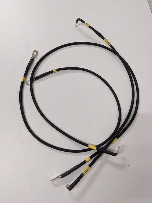 Starlet Glanza V 1996-1997 Alternator power wiring-EP Wiring-EP Wiring