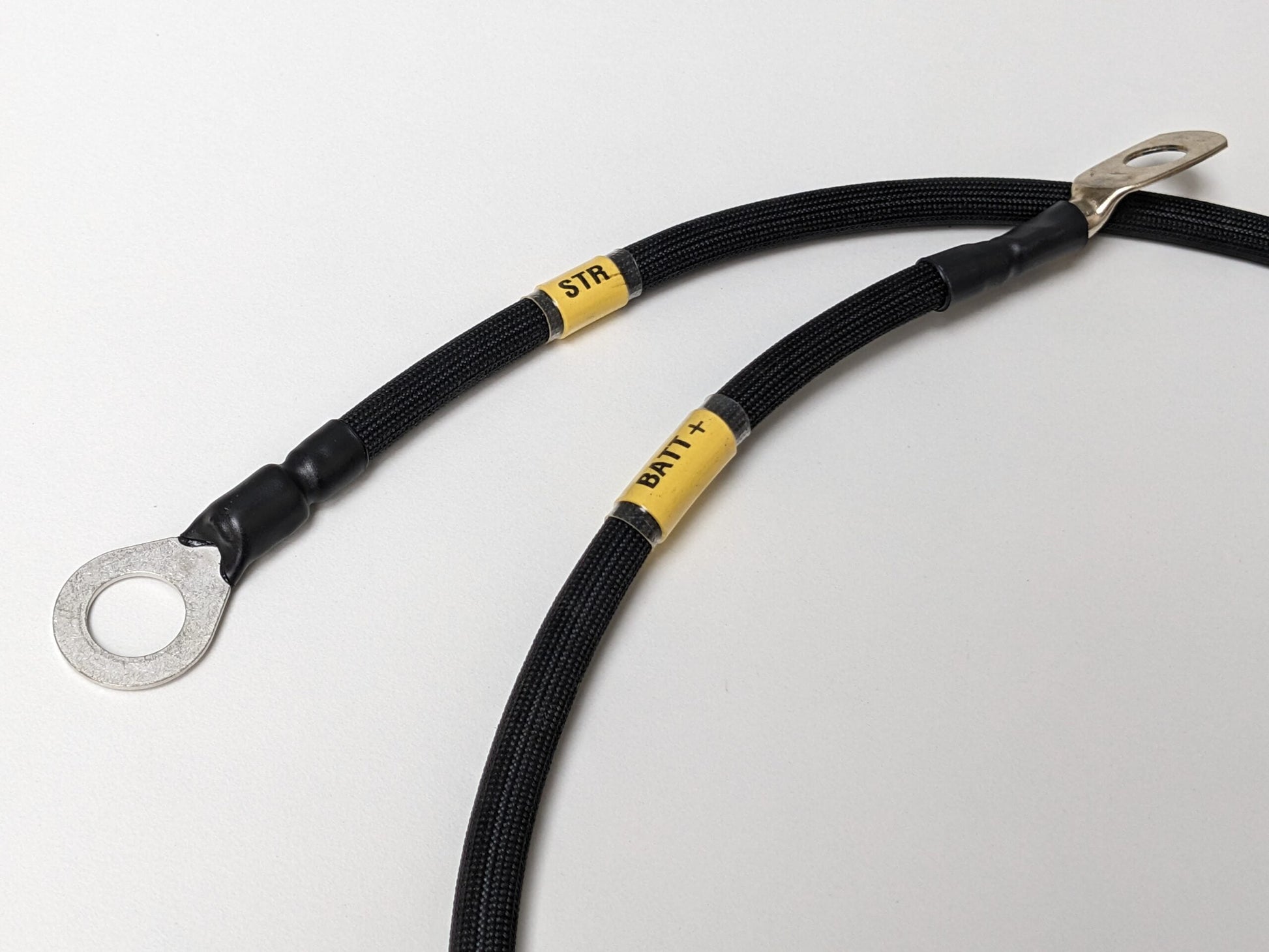 Starlet Starter Cable - EP91-EP Wiring-EP Wiring