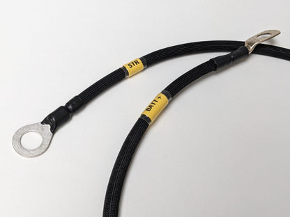 Starlet Starter Cable - EP91-EP Wiring-EP Wiring