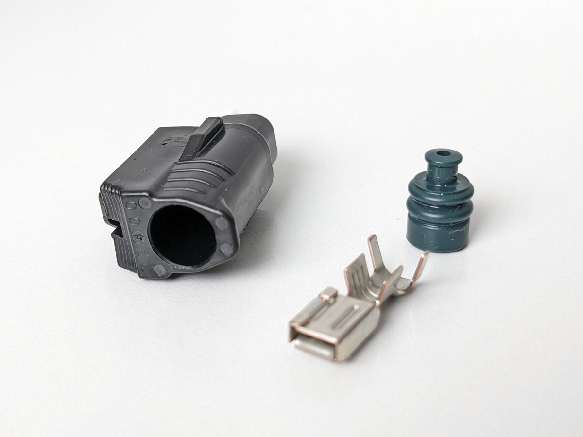 Starter Solenoid Connector Kit | EP Wiring