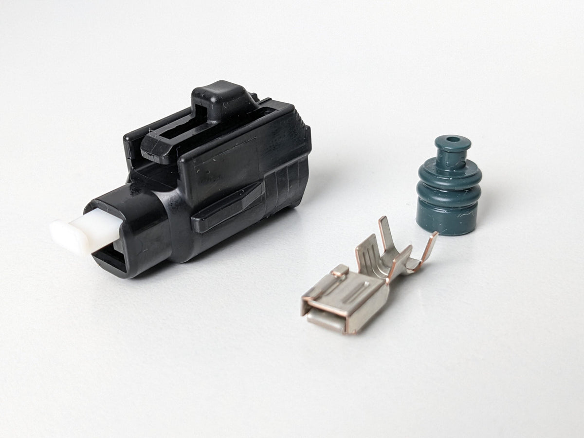 Starter Solenoid Connector Kit | EP Wiring