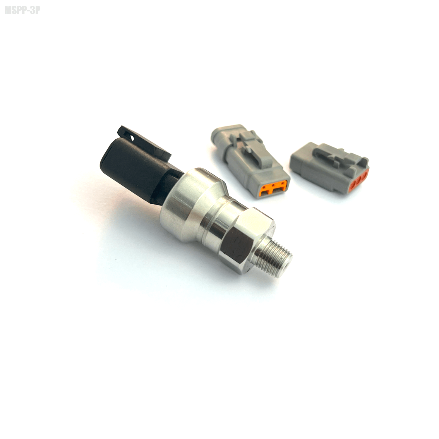 Syltech MSPP 10BAR (145PSI) Gauge Precision Pressure Sensor-EP Wiring-EP Wiring