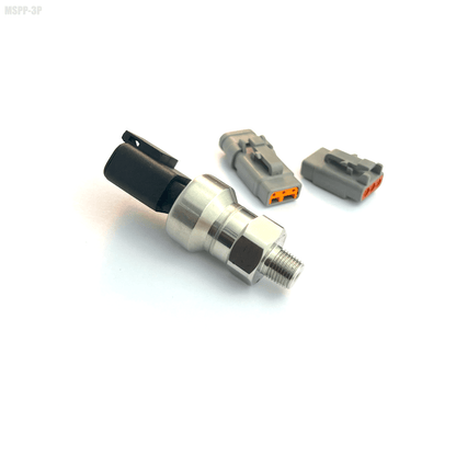 Syltech MSPP 10BAR (145PSI) Gauge Precision Pressure Sensor-EP Wiring-EP Wiring