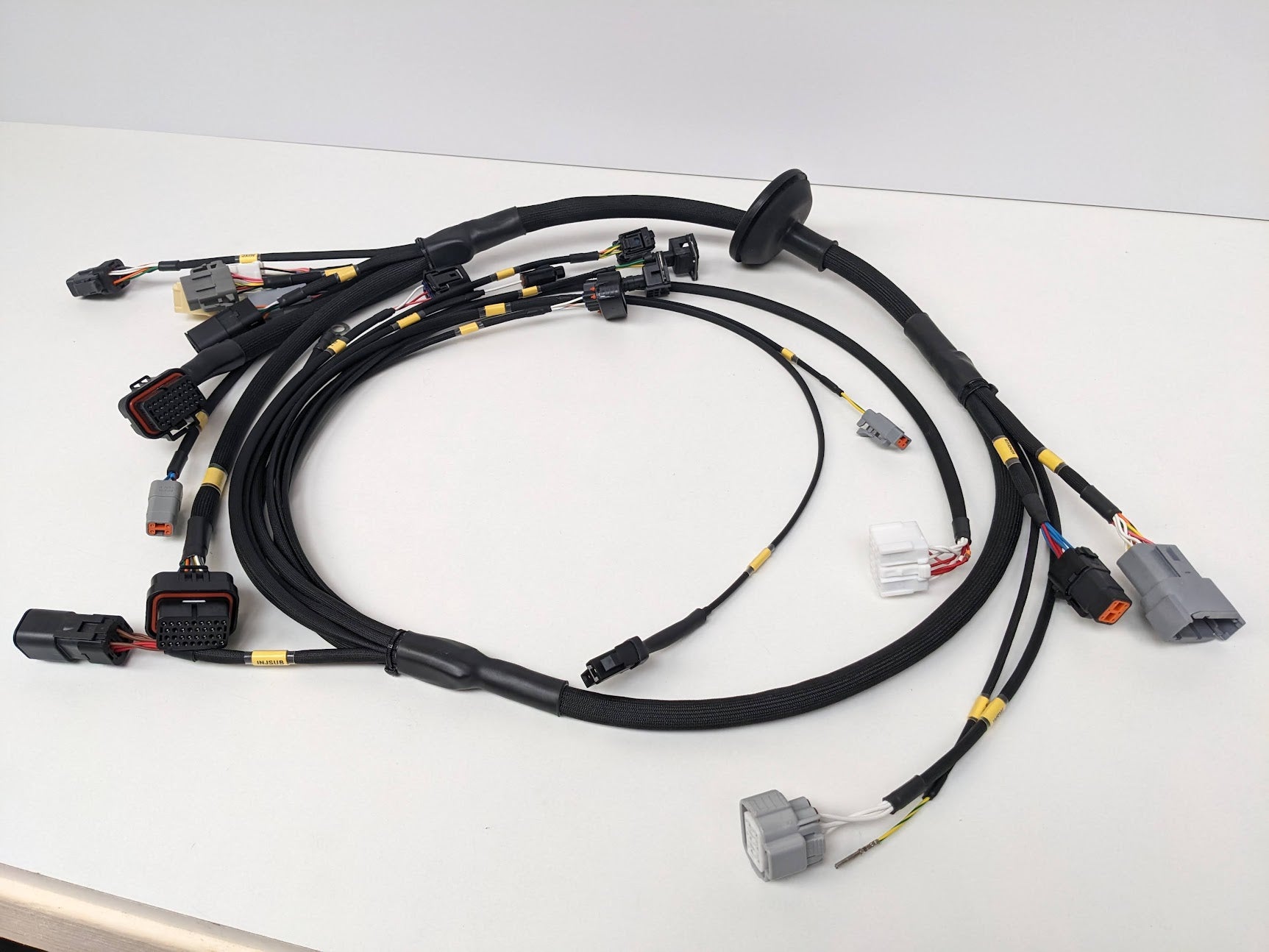 Toyota Starlet EP91 Wiring Loom - Link G4X Monsoon with DBW!-EP Wiring-EP Wiring