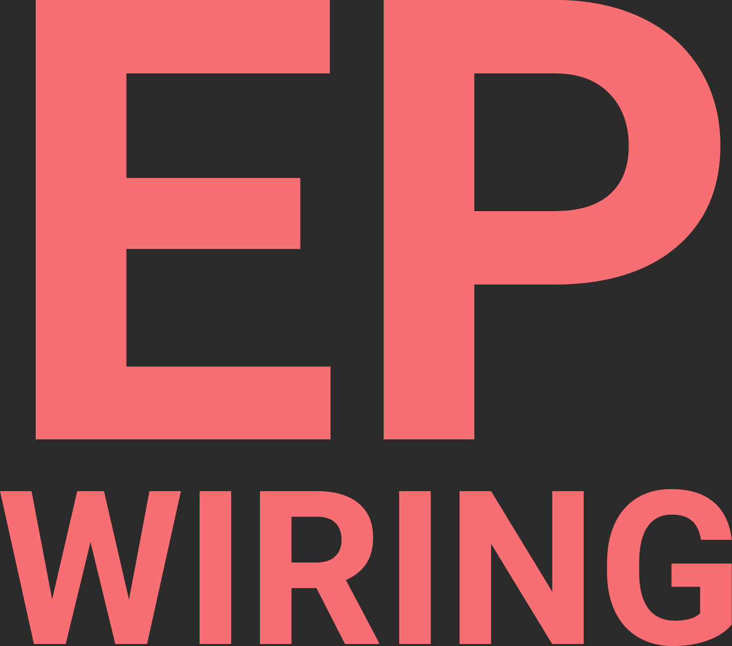 EP Wiring Logo