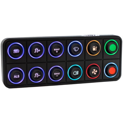 Link ECU 12 key CAN Keypad